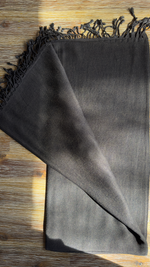 Black Pashmina Scarf