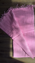 Pink Pashmina Scarf