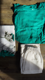 Light Green Kurta Salwar